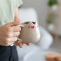 ERIK Tasse Mug 3D Pusheen - Hauteur 14 cm, Poids 404 g, Design original