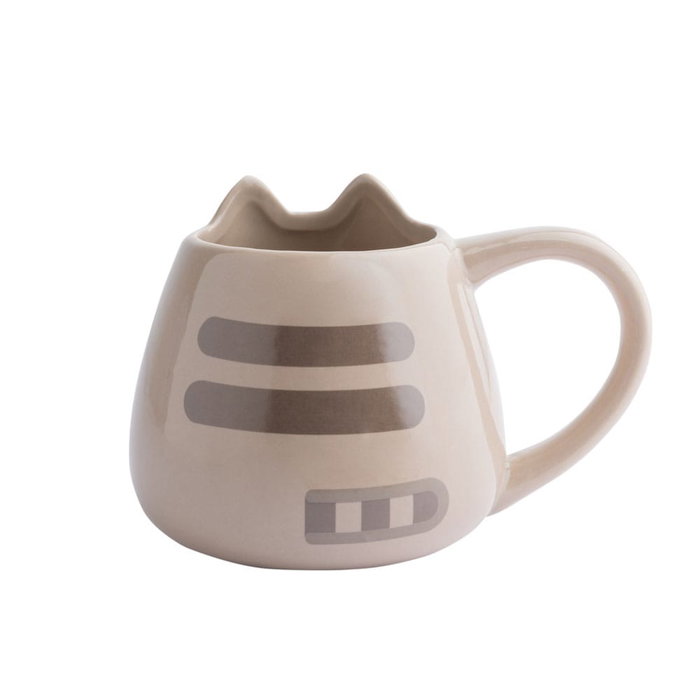 ERIK Taza 3D Pusheen, 350 ml ERIK Taza 3D Pusheen, 350 ml