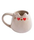 ERIK Taza 3D Pusheen, 350 ml ERIK Taza 3D Pusheen, 350 ml