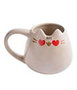 ERIK Taza 3D Pusheen, 350 ml