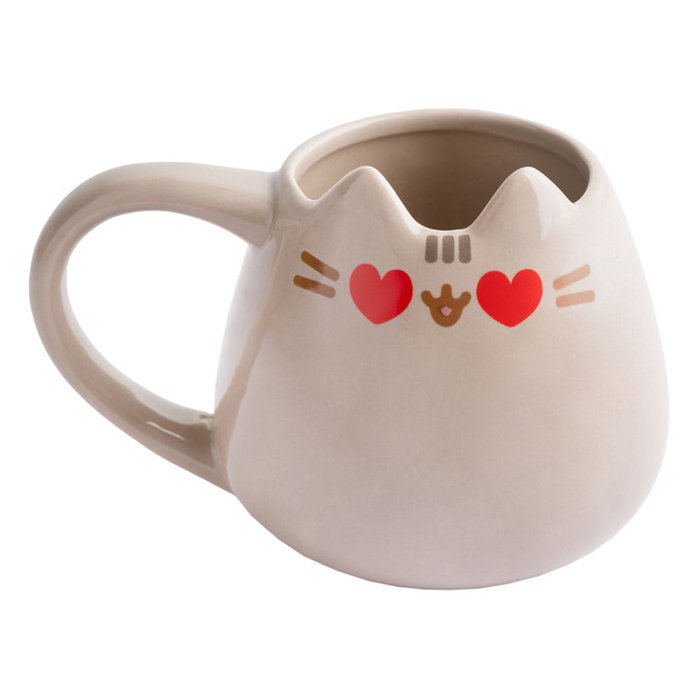 ERIK Taza 3D Pusheen, 350 ml ERIK Taza 3D Pusheen, 350 ml