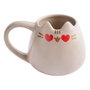 ERIK Taza 3D Pusheen, 350 ml