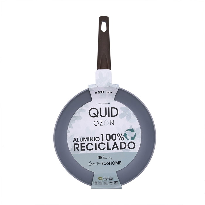 Quid Poêle Ozon Vert 28 cm