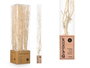 Giftdecor Ramillete de Branches Naturelles 90 cm 30 LED Lumineux Décoration (Set de 12)