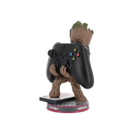 Exquisite Gaming Marvel Cable Guys Smiley Toddler Groot 22 cm