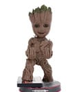 EXQUISITE GAMING Marvel Smiley Toddler Groot Support de charge