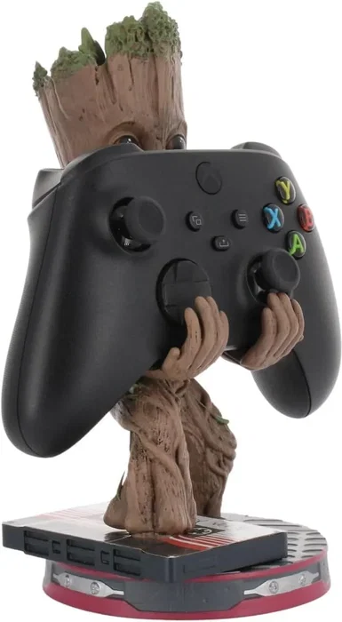 Exquisite Gaming Marvel Cable Guys Smiley Toddler Groot 22 cm Exquisite Gaming Marvel Cable Guys Smiley Toddler Groot 22 cm