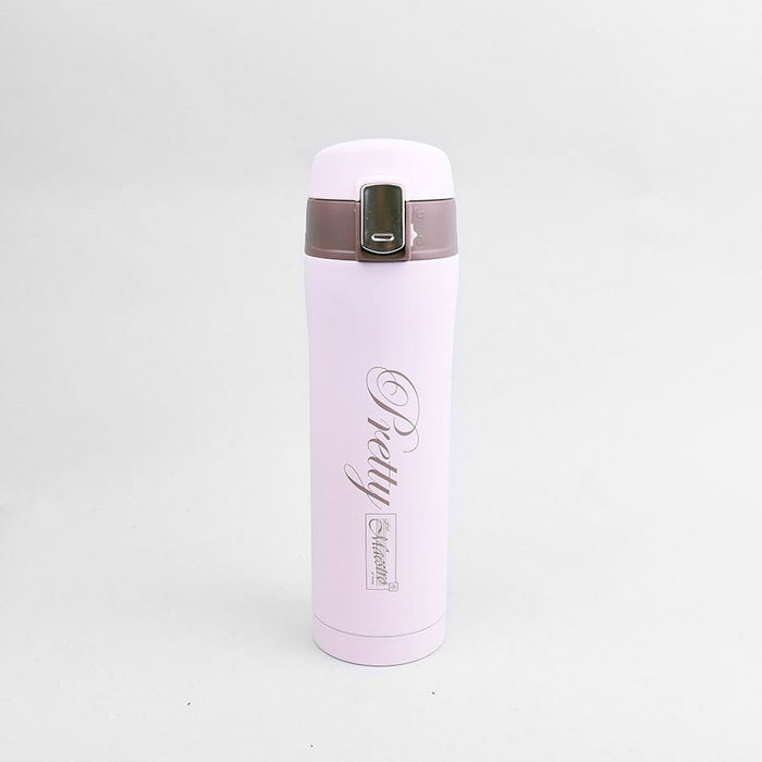 Feel Maestro Thermos MR-1643-40C Rose Floral 400 ml Feel Maestro Thermos MR-1643-40C Rose Floral 400 ml