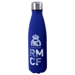 Gourde isotherme en acier inoxidable Real Madrid 600ml à double paroi - CYP BRANDS