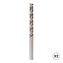 Perceuse à métaux Izar iz27449 4 mm DIN 338 Koma Tools Cylindrique Courte