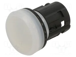 SIEMENS Élément d'éclairage blanc 22mm