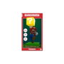 Super Mario lampe diorama Mario
