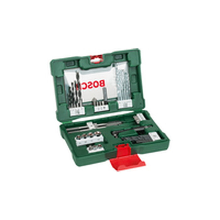 Bosch Coffret d'accessoires V-Line - 41 pièces