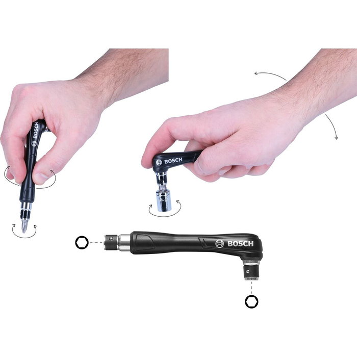 Bosch Coffret d'accessoires V-Line - 41 pièces