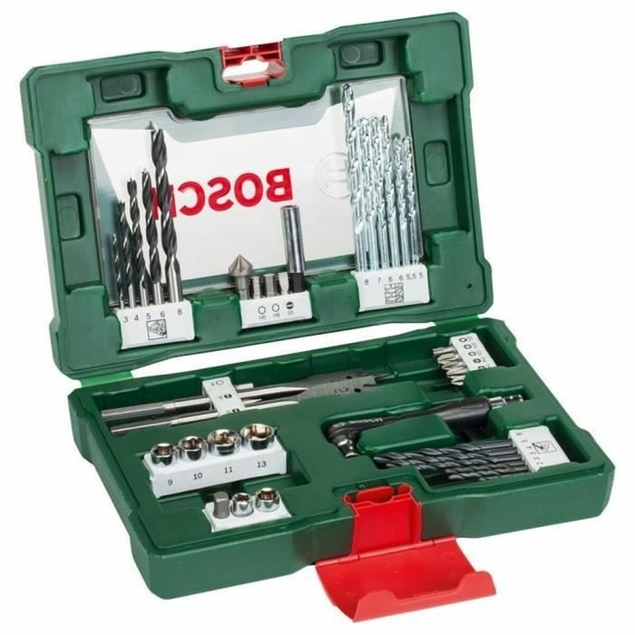 Bosch Coffret d'accessoires V-Line - 41 pièces