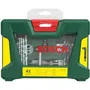 Bosch V-Line Coffret d'accessoires universel 41 pièces - Forets et embouts pour vissage et perçage (bois, béton, métal)