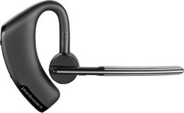 HP Voyager Legend Headset avec câble de charge intégré et adaptateur à broches