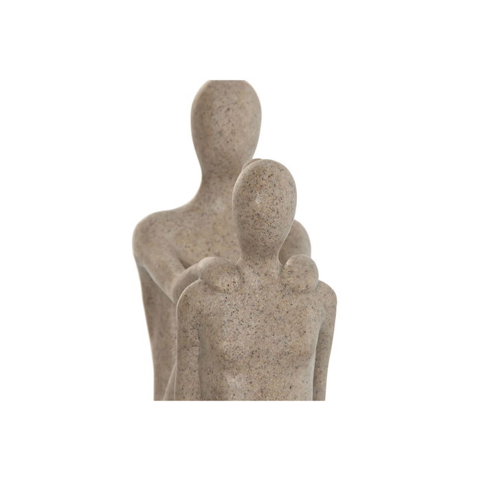 Figurine Décorative Home ESPRIT Beige Yoga 20 x 10 x 50 cm Figurine Décorative Home ESPRIT Beige Yoga 20 x 10 x 50 cm