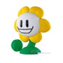BANPRESTO Peluche Flowey Undertale 12cm