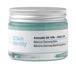 Skin Generics Baume démaquillant équilibrant à l'huile d'avocat ID SKIN 10 % 50 ml