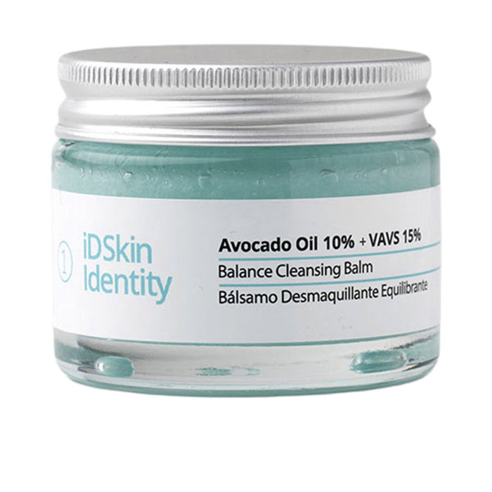 Skin Generics Baume démaquillant équilibrant à l'huile d'avocat ID SKIN 10 % 50 ml Skin Generics Baume démaquillant équilibrant à l'huile d'avocat ID SKIN 10 % 50 ml