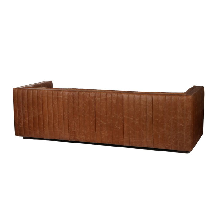 Home ESPRIT Canapé Marron Urbaine Home ESPRIT Canapé Marron Urbaine