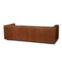 Home ESPRIT Canapé Marron Urbaine