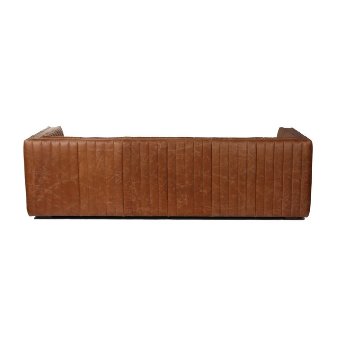 Home ESPRIT Canapé Marron Urbaine Home ESPRIT Canapé Marron Urbaine