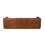 Home ESPRIT Canapé Marron Urbaine