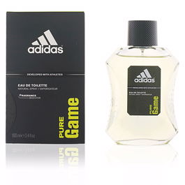 Adidas Eau de toilette Pure Game Vaporisateur 100 ml pour Homme