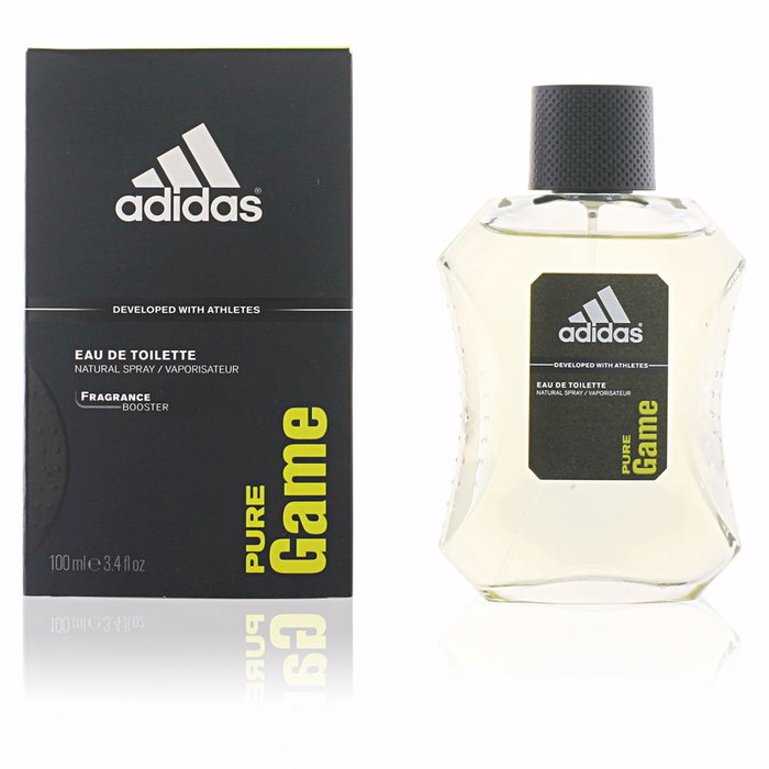 Adidas Eau de toilette Pure Game Vaporisateur 100 ml pour Homme Adidas Eau de toilette Pure Game Vaporisateur 100 ml pour Homme