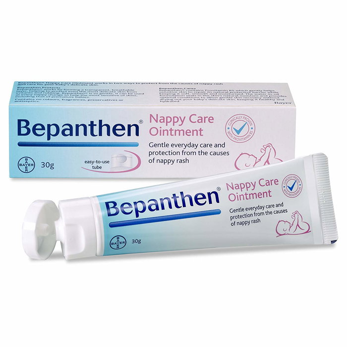 Bayer Bepanthen Crème Anti-Irritation Zone du Siège 30 ml Bayer Bepanthen Crème Anti-Irritation Zone du Siège 30 ml
