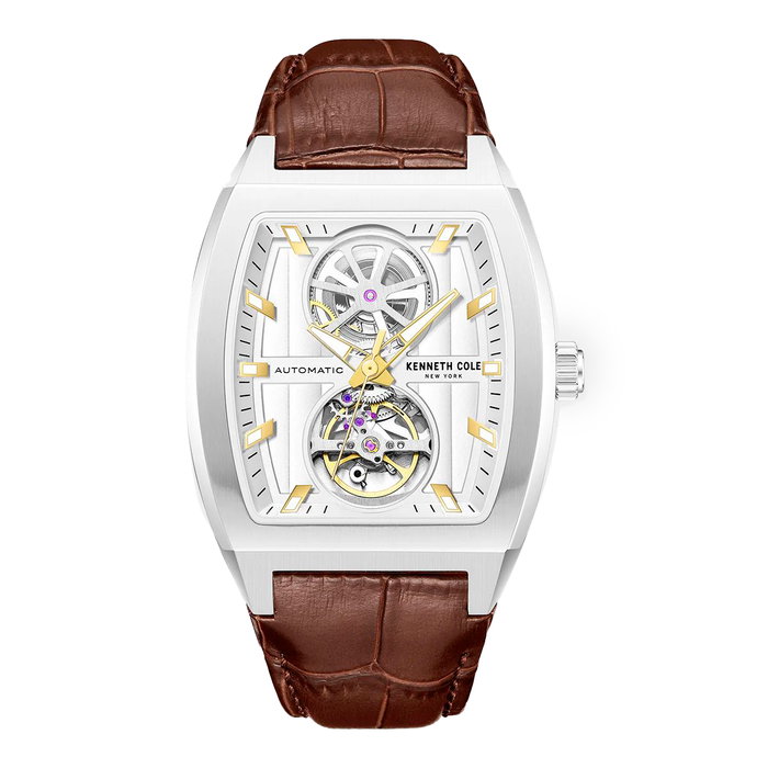 Kenneth Cole KCWGX0058801 - Montre Automatique Homme Kenneth Cole KCWGX0058801 - Montre Automatique Homme
