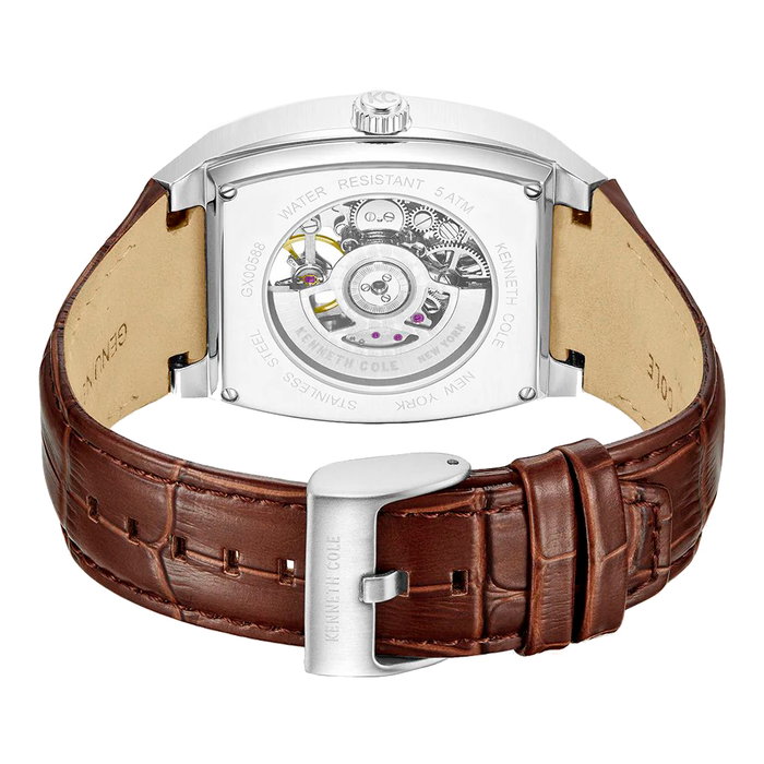 Kenneth Cole KCWGX0058801 - Montre Automatique Homme Kenneth Cole KCWGX0058801 - Montre Automatique Homme