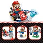 LEGO Mario Kart 72043 Mario Interactif et Kart Standard - Set de construction et jouet interactif pour enfants à partir de 7 ans avec figurines et kart dérapant
