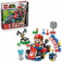 LEGO Mario Kart 72043 Mario Interactif et Kart Standard