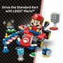 LEGO Mario Kart 72043 Mario Interactif et Kart Standard