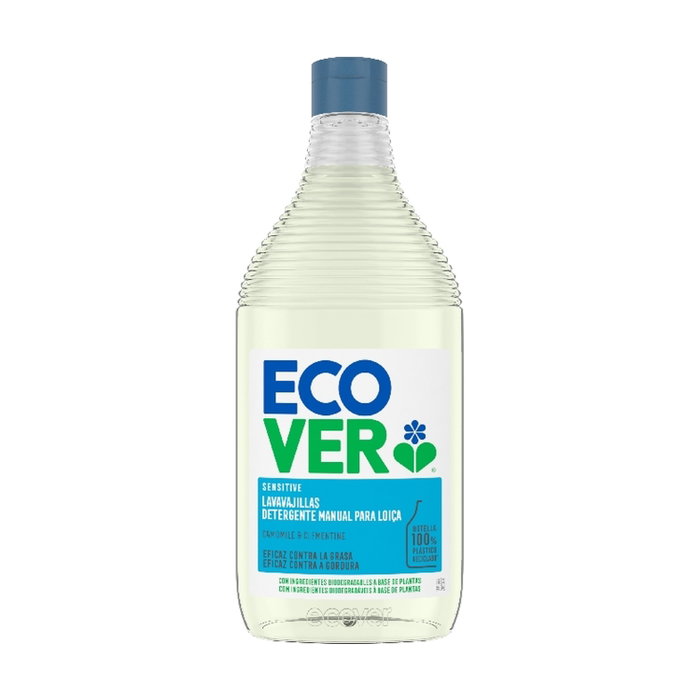 Ecover Lavavajillas Dégraissant Camomille et Clémentine 450ml Ecover Lavavajillas Dégraissant Camomille et Clémentine 450ml