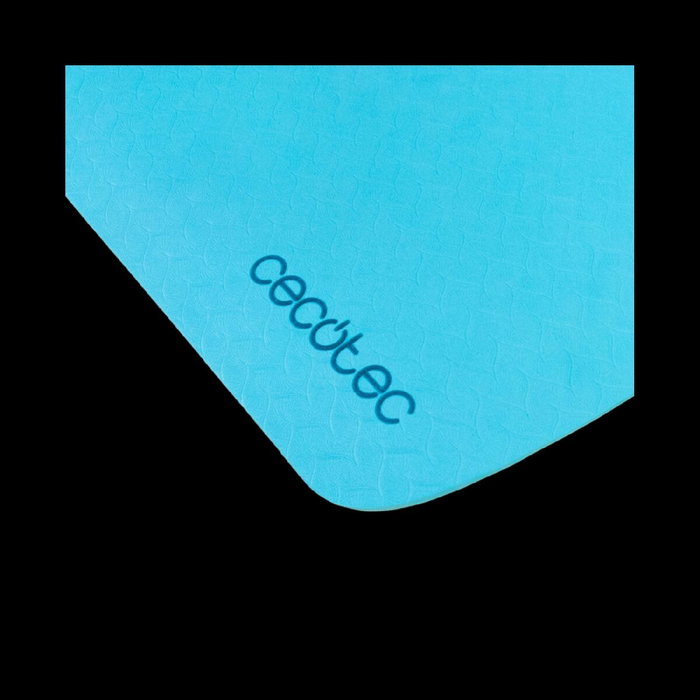 Cecotec Tapis DrumFit Bleu