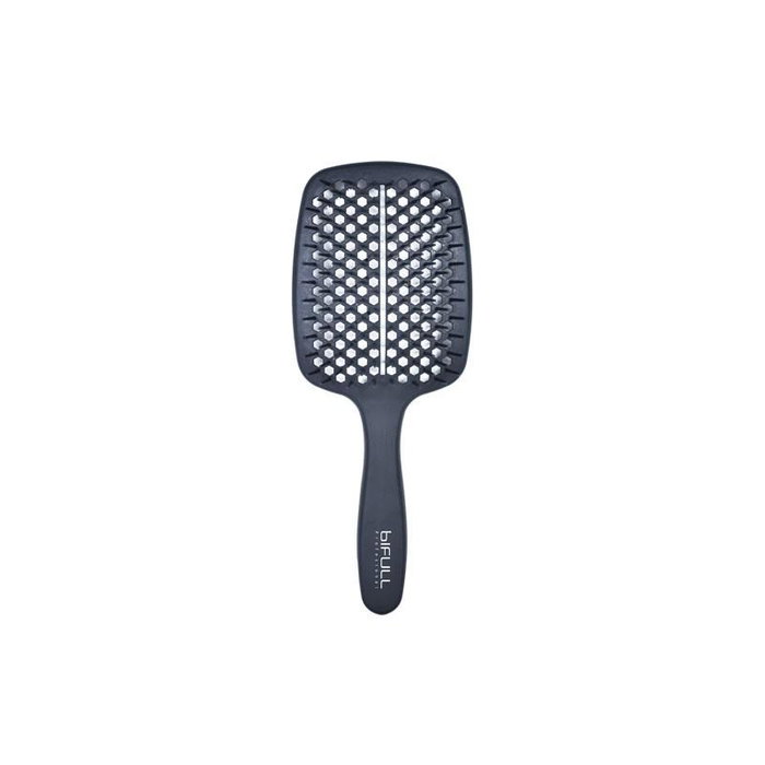 Bifull Brosse Démêlante pour Douche - Brosse Double Face pour Cheveux Mouillés sans Abîmer Bifull Brosse Démêlante pour Douche - Brosse Double Face pour Cheveux Mouillés sans Abîmer