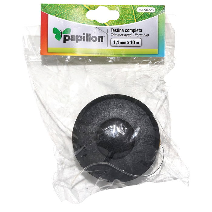 PAPILLON Tête à fil pour coupe-bordures 96719 TB 550