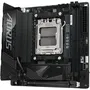 Gigabyte Carte mère B850I AORUS Pro - Mini-ITX AM5 Socket pour AMD Ryzen 7000/8000/9000, DDR5 8400MHz (OC), PCIe 5.0, 2x M.2, Wi-Fi 7, USB 3.2 Gen 2, 2.5Gb LAN