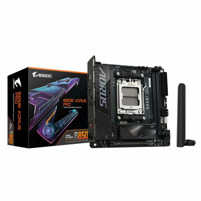 Gigabyte B850I AORUS PRO Mini-ITX