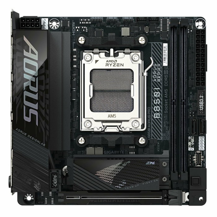 Gigabyte B850I AORUS PRO Mini-ITX