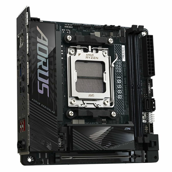 Gigabyte B850I AORUS PRO Mini-ITX