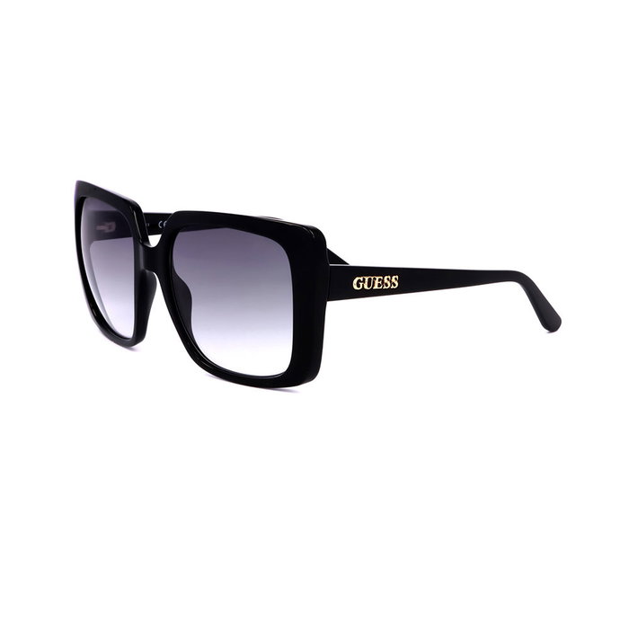 Guess Gafas GF6142 Lunettes de soleil femme monture plastique carrée UV400 57-18-145 mm