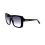 Guess Gafas GF6142 Lunettes de soleil femme monture plastique carrée UV400 57-18-145 mm
