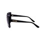Guess Gafas GF6142 Lunettes de soleil femme monture plastique carrée UV400 57-18-145 mm