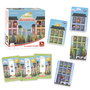 Lúdilo Ciudad Arcoiris 89035 - Jeu de construction familial, dès 5 ans