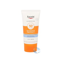 Écran solaire visage Eucerin